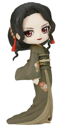 Demon Slayer: Kimetsu No Yaiba Muzan Kibutsuji Q Posket Figur Ver.B