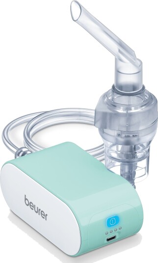 Beurer   SR IH1 Nebuliser   Steam Inhaler   5 Years Warranty