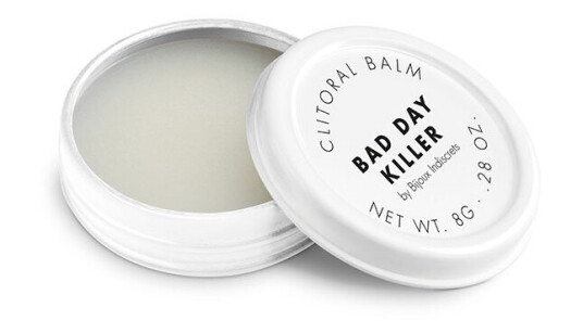 Bijoux Indiscrets: Bad Day Killer, Clitoral Balm Bijoux Indiscrets: Bad Day Killer, Clitoral Balm