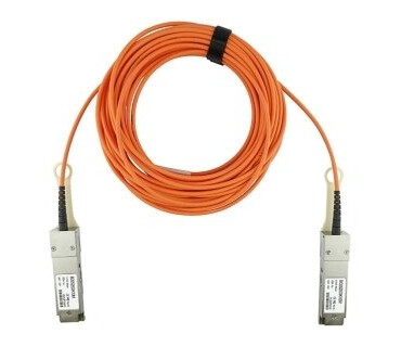 Blueoptics Qsfp-Aoc-3M-Mr-Bo 3 M Qsfp Qsfp Hankjønn/Hankjønn