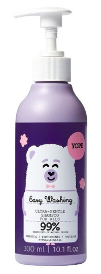 Yope Ultra Gentle Shampoo For Kids 300ml Yope Ultra Gentle Shampoo For Kids 300ml