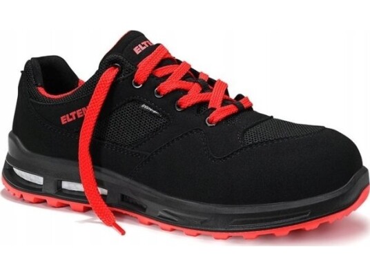 Shoes Elten Lakers Xxt Low S1p Src, Black 48