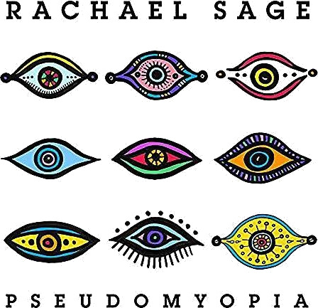 Rachael Sage Pseudomyopia CD