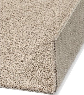 Kilands Palladium lys beige 70 vegg til vegg tepper