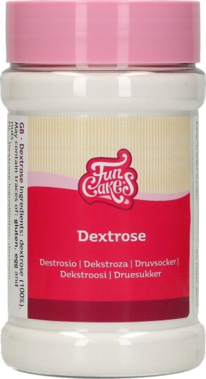 Funcakes Dextrose 200g Funcakes Dextrose 200g