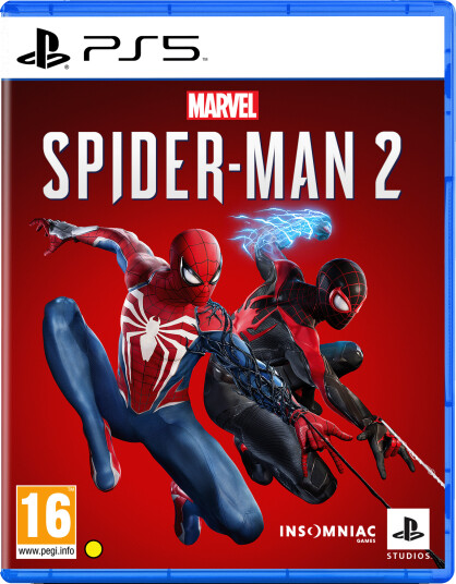 PS5 Marvel's Spider-Man 2 PS5 Marvel's Spider-Man 2