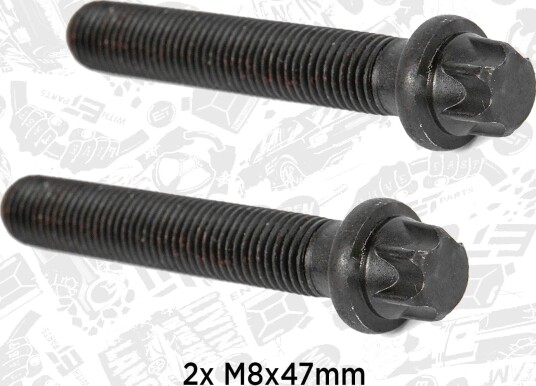 ET ENGINETEAM BS0024 Stempelstangskrue