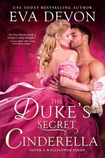 The Duke'S Secret Cinderella Av Eva Devon