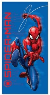 BrandMac Håndkle 70x140 cm Spiderman 110063 BrandMac Håndkle 70x140 cm Spiderman 110063
