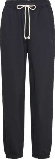 New Balance Athletics French Terry Jogger Black XXL