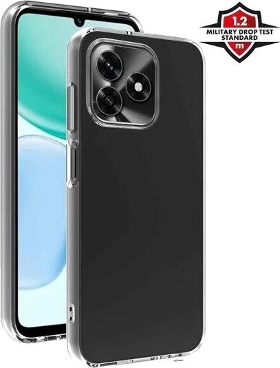 X2O Clear Soft Cover Honor X5c Plus Clear