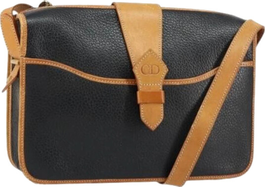 Dior Vintage Dame Svart Dior Vintage Dame Svart