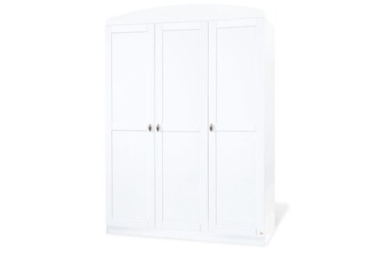 Pinolino Klesskap «Laura» - Stor B 135 x D 57 x H 192 cm