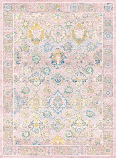 Wilton teppe Magnolia rosa Størrelse: 200 x 280 cm