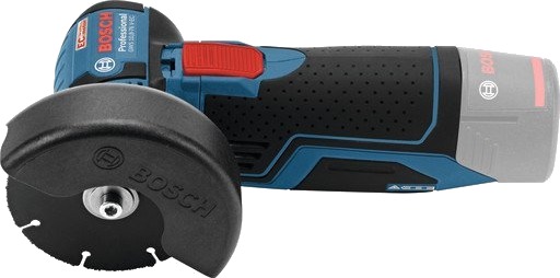 BOSCH VINKELSLIPER GWS 12V-76 SOLO