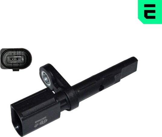 ERA 560968A Sensor ABS ERA 560968A Sensor ABS