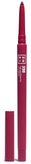 3INA The Automatic Lip Pencil 390 Dark Purple