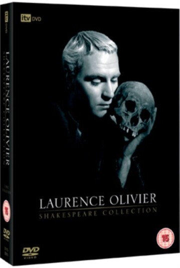 Laurence Olivier Shakespeare Collection DVD Laurence Olivier Shakespeare Collection DVD