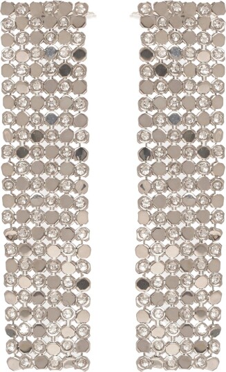 Pieces Pcmartha Earrings Bundle Pp   Silver   ONE SIZE