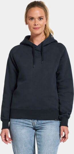 Didriksons Ven Women's Hoodie Navy Didriksons Ven Women's Hoodie Navy