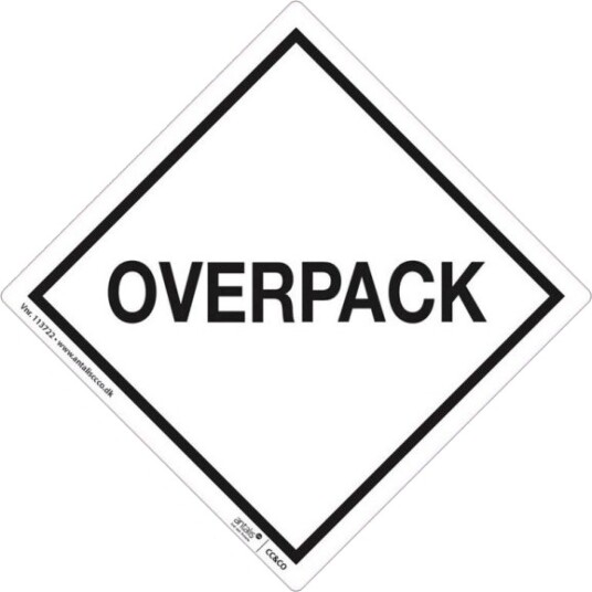 Etiketter Etiket Firkantet Udvendig Vikling 100.00 Kraft/Pe Permanent Dp 37 White Rulle A 250