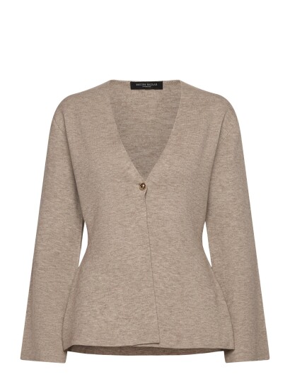 Bruuns Bazaar Simonabbaljin Knit Beige XS