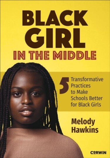 Black Girl in the Middle Black Girl in the Middle
