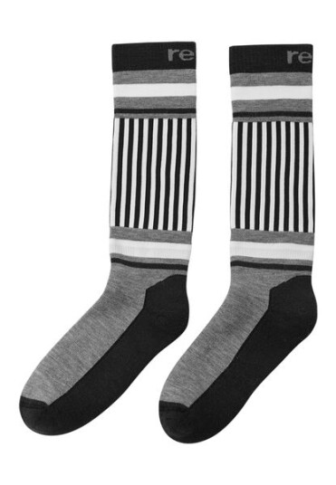 Reima Frotee ski sokker   grey melange   38 41