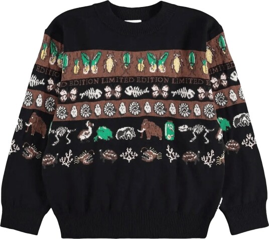 Molo Bello PIXLE FAIR ISLE 158/164 Molo Bello PIXLE FAIR ISLE 158/164