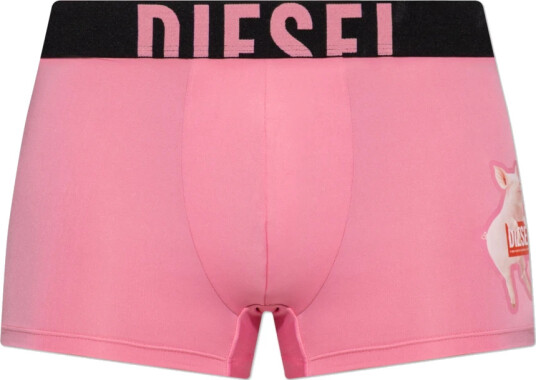 Diesel Herre Undertøy Rosa XS,