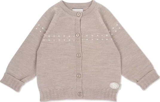 Lillelam Jakke Tynn Classic Beige 74