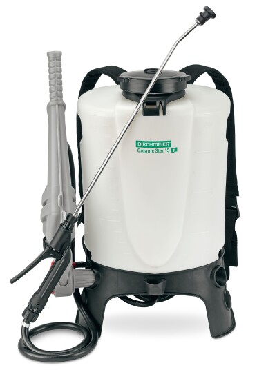 Birchmeier Organic Star 15 Ryggspruta Birchmeier Organic Star 15 Ryggspruta