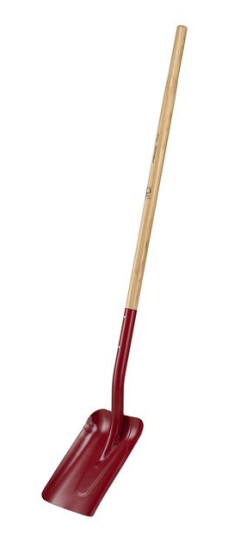 Fiskars Classic betongskuffe i-håndtak