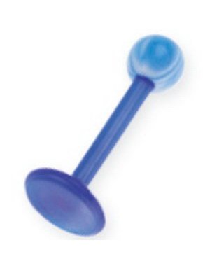 Storm Blue/White Labrett 1.2 x 8 mm Storm Blue/White Labrett 1.2 x 8 mm
