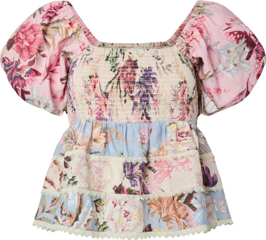 Y.a.s Dame Bluser & Skjorter Rosa XL,