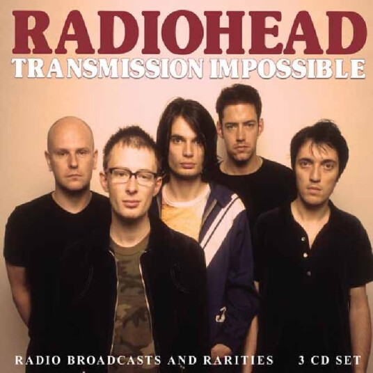 Radiohead Transmission Impossible CD