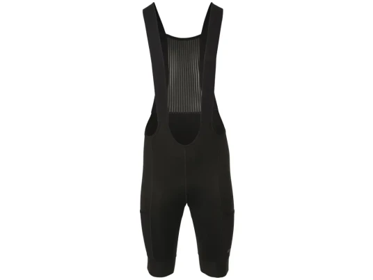 AGU Gravel Venture Bib sykkelshorts med pute svart herre