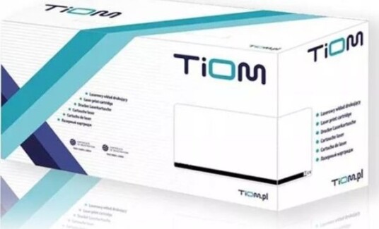 Tiom Black Toner Replacement Tn-3430 Ti-Lb3430bn