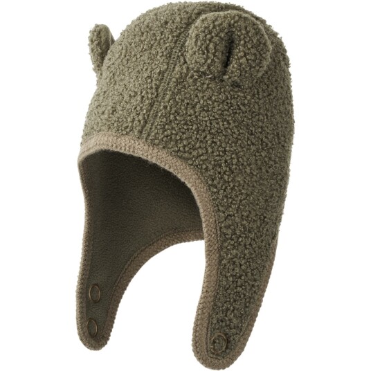 MarMar Bonded Teddy Olive Leaf Aki Lue 40-42