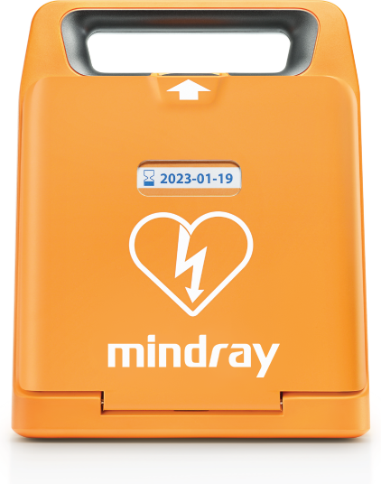 Mindray C1 Halvautomatisk Hjertestarter 1 stk. Mindray C1 Halvautomatisk Hjertestarter 1 stk.