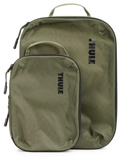 Thule 3205113 Kompressionspakningsterning Sett - Soft Green