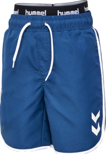 Hummel Swell Board Badeshorts Dark Denim (116 / 6 år)