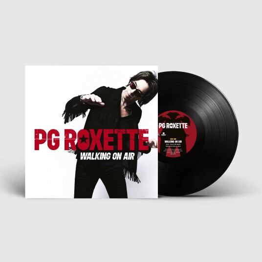 PG Roxette Walking On Air LP/Vinyl