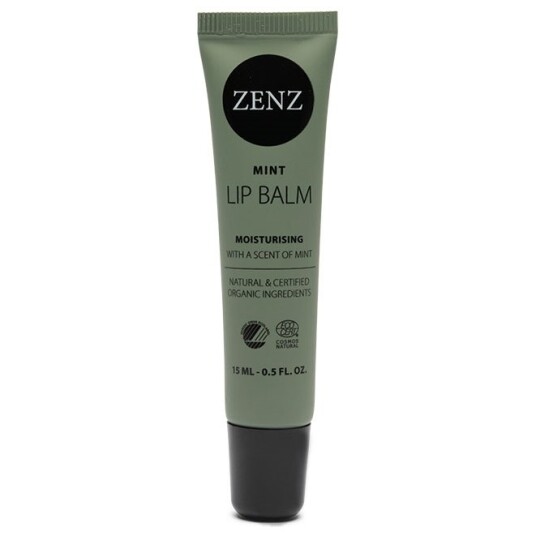 Zenz Mint Lip Balm 15ml Zenz Mint Lip Balm 15ml
