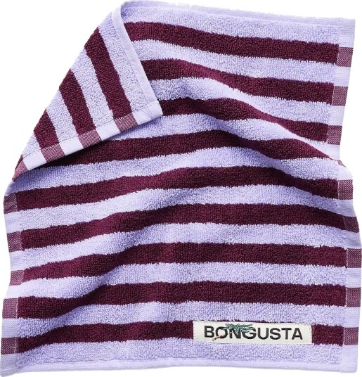 Bongusta Naram Wash Cloth Purple ONE SIZE Bongusta Naram Wash Cloth Purple ONE SIZE