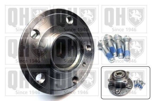 Hjullager QUINTON HAZELL QWB1339