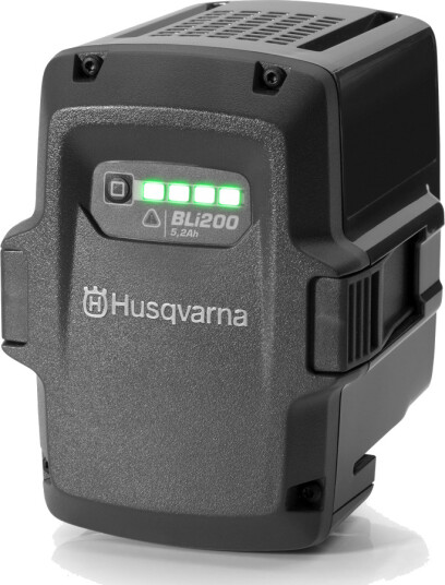 Husqvarna batteri Bli 200 36 V 5 Ah Husqvarna batteri Bli 200 36 V 5 Ah