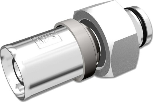 Trykktilkoblingskobling LK Systems G20 G20 x AX25 mm