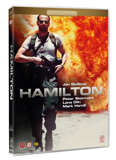 Hamilton (1998) DVD