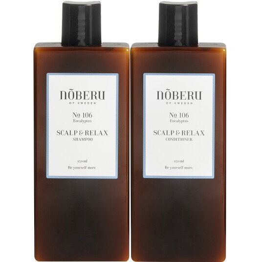 Nõberu of Sweden Scalp & Relax Duo Nõberu of Sweden Scalp & Relax Duo